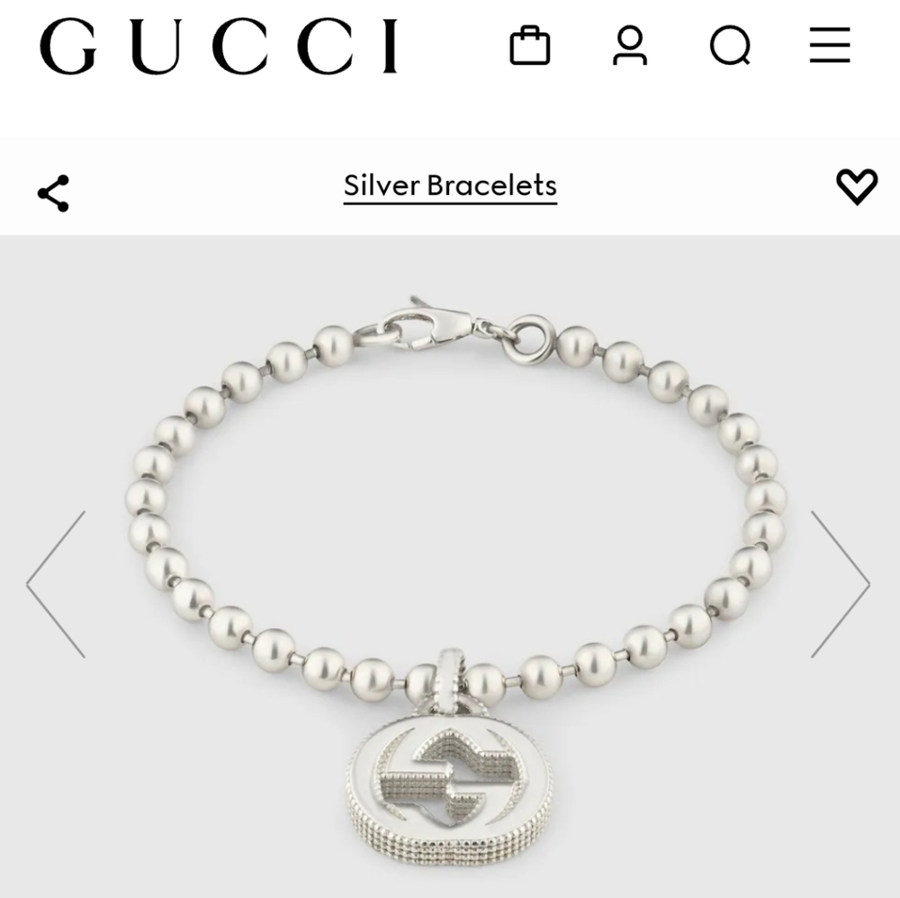 Women's Gucci Bracelet